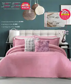 Vista previa de Colchas Concord - Catálogo, nuevo folleto de la tienda, válido en México a partir del 01.08.2025 | Página: 668