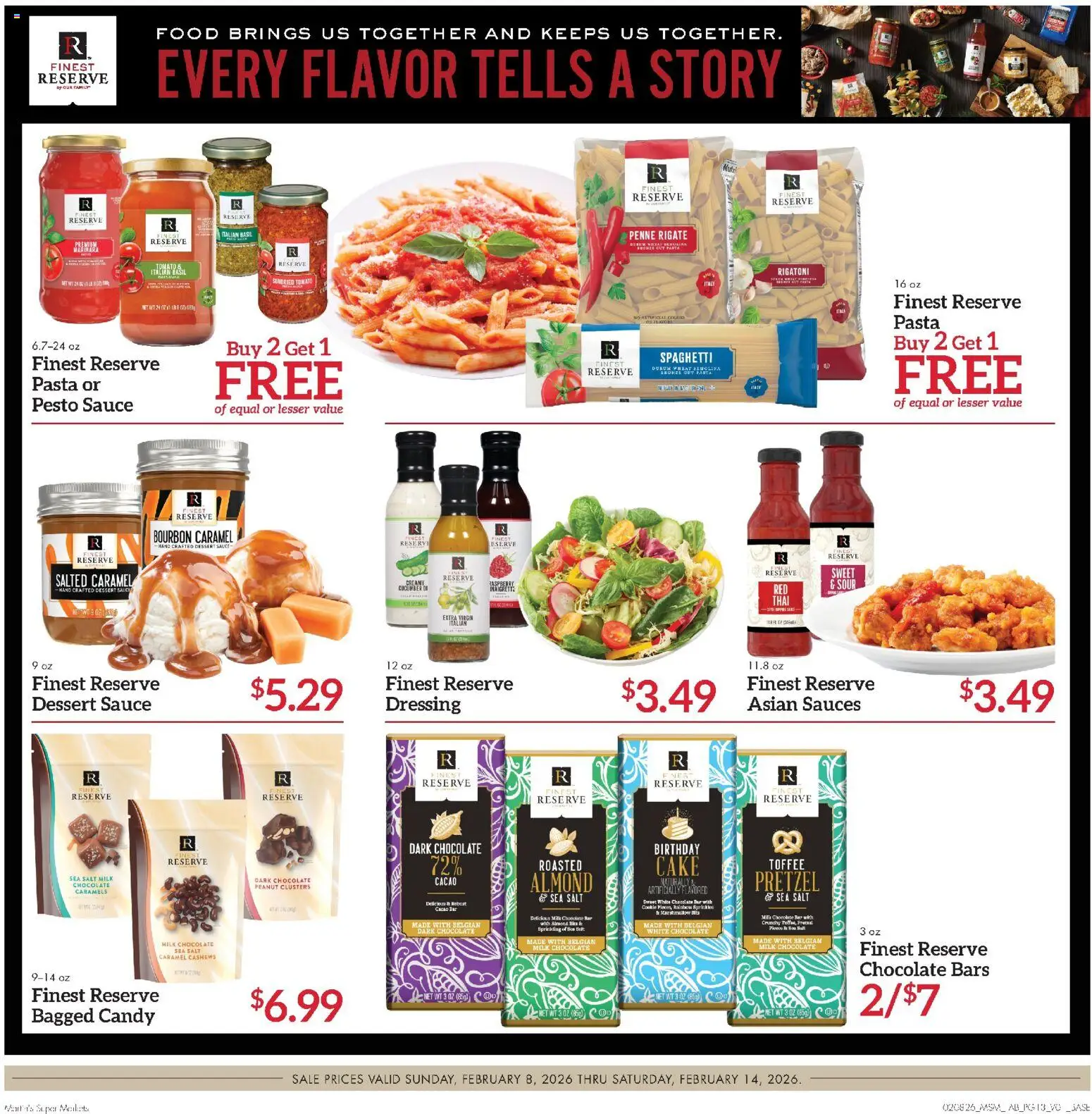 Martin’s Weekly Ad - valid from 08.02.2026 | Page: 13