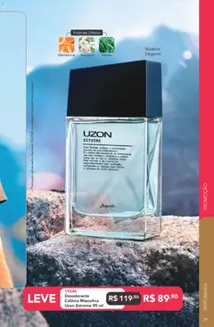 Jequiti - Revista 03/2026 - Pré-Visualização do folheto da loja Jequiti, válido de 20.02.2026 | Página: 29 | Produtos: Desodorante