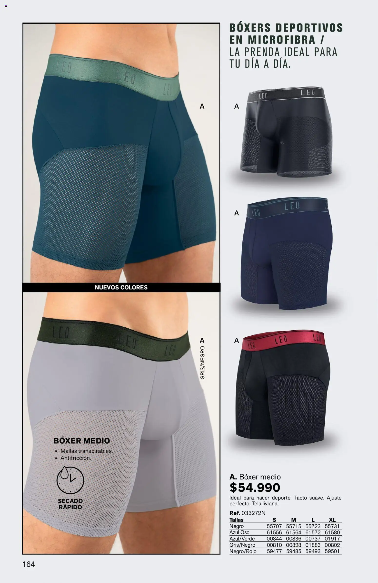 Leonisa revista - valida desde el 03.04.2026 | Página: 164