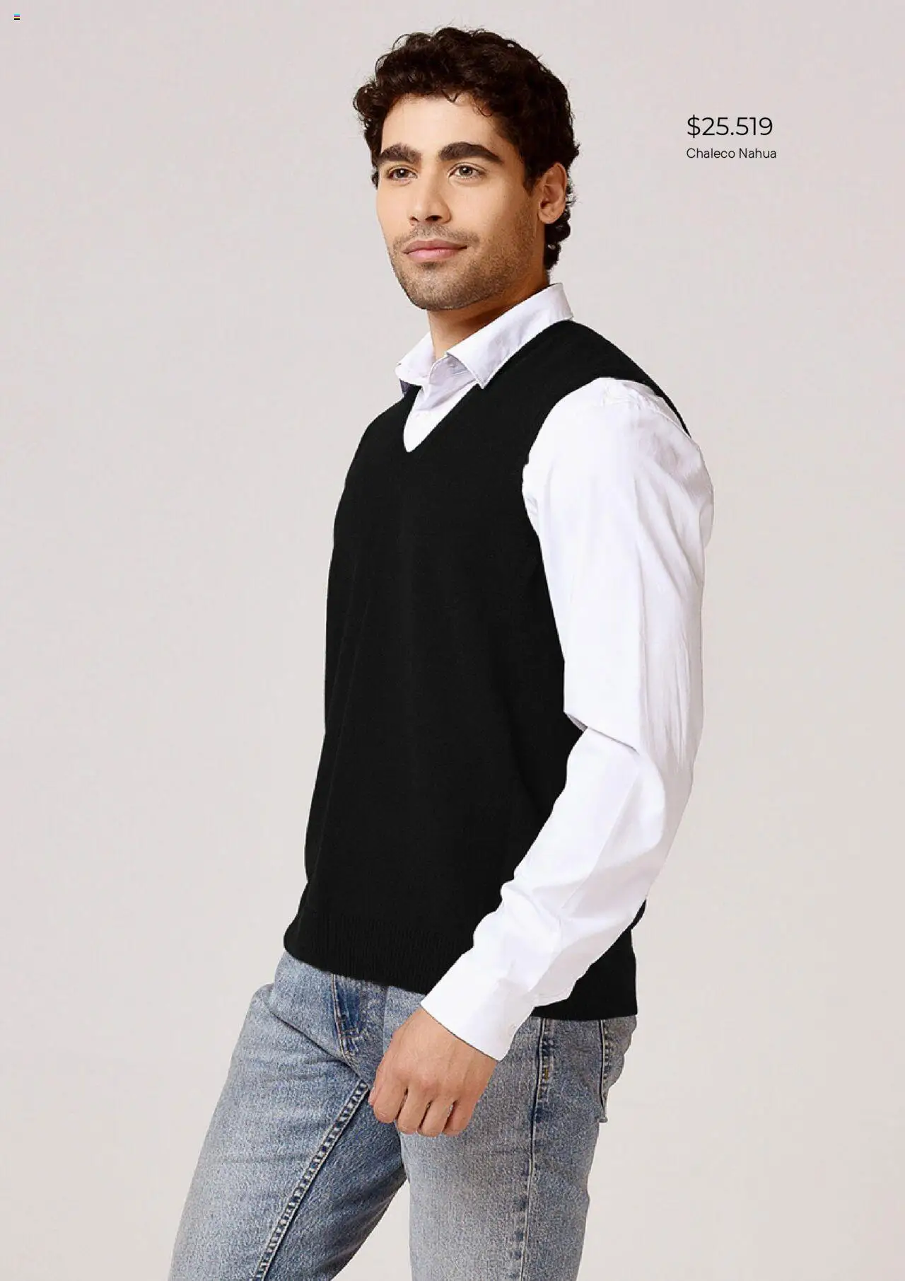 Mauro Sergio catálogo │ válido desde el 01.08.2025 | Página: 15 | Productos: Chaleco