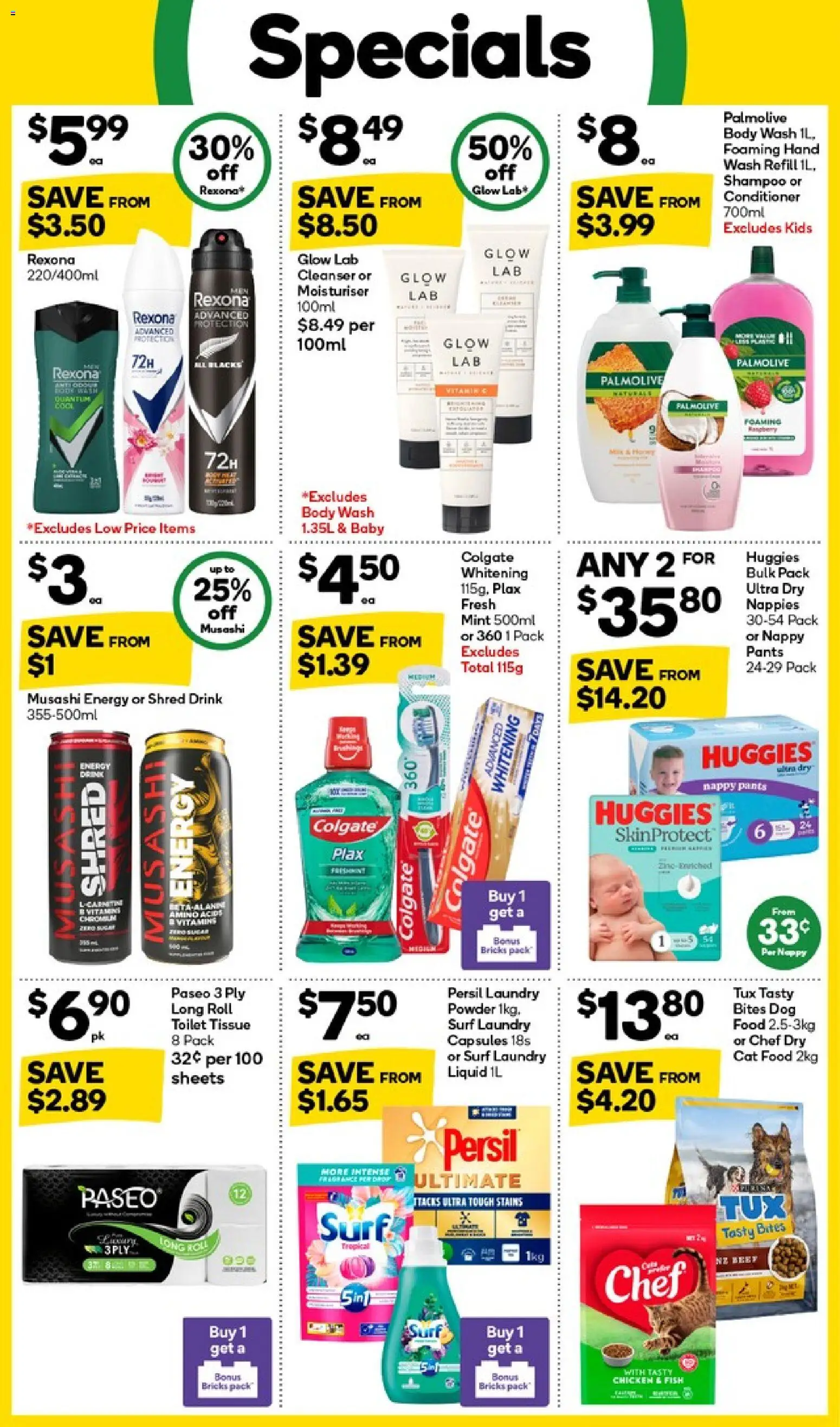 Woolworths catalogue from 09.03.2026 | Page: 18
