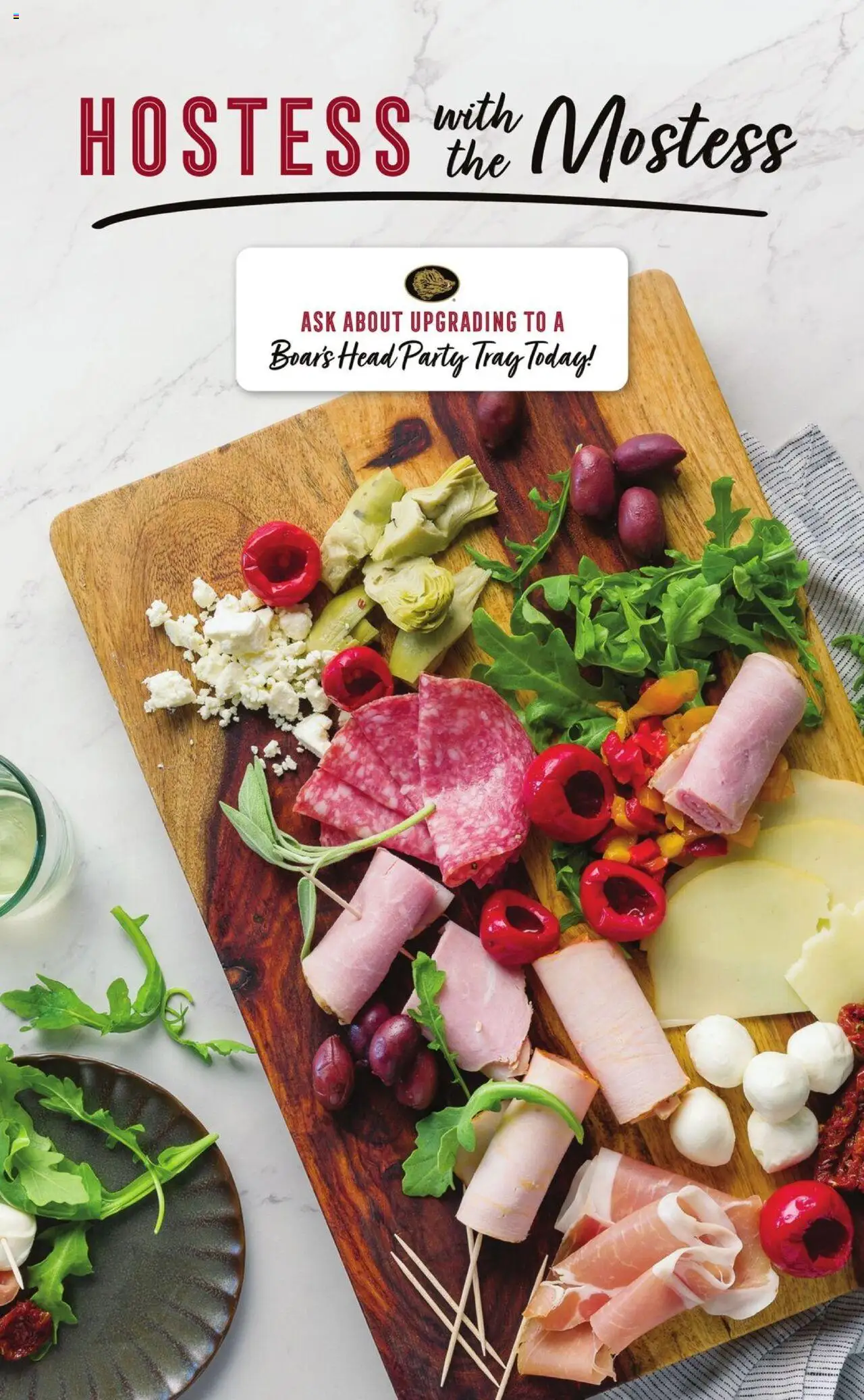 Safeway Entertaining Guide - valid from 01.01.2025 | Page: 6