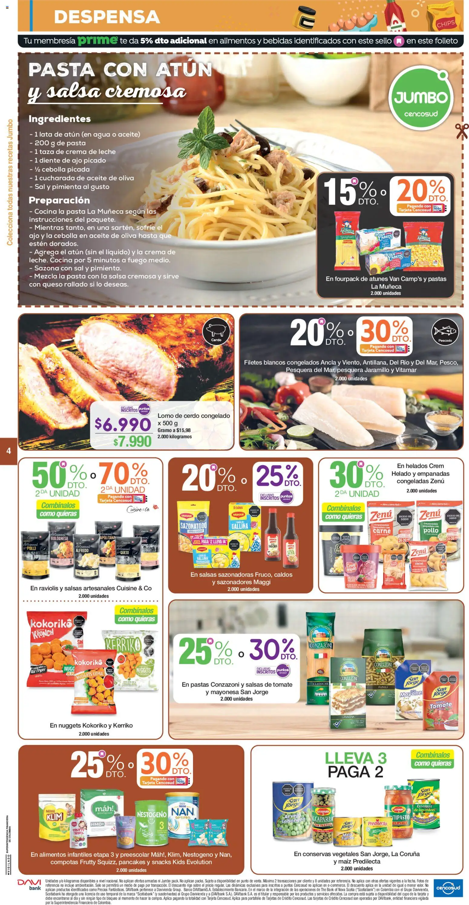 Jumbo revista - valida desde el 02.01.2026 | Página: 4