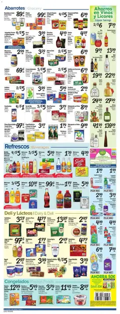Preview of El Super weekly ads valid from 29.04.2026 | Page: 2