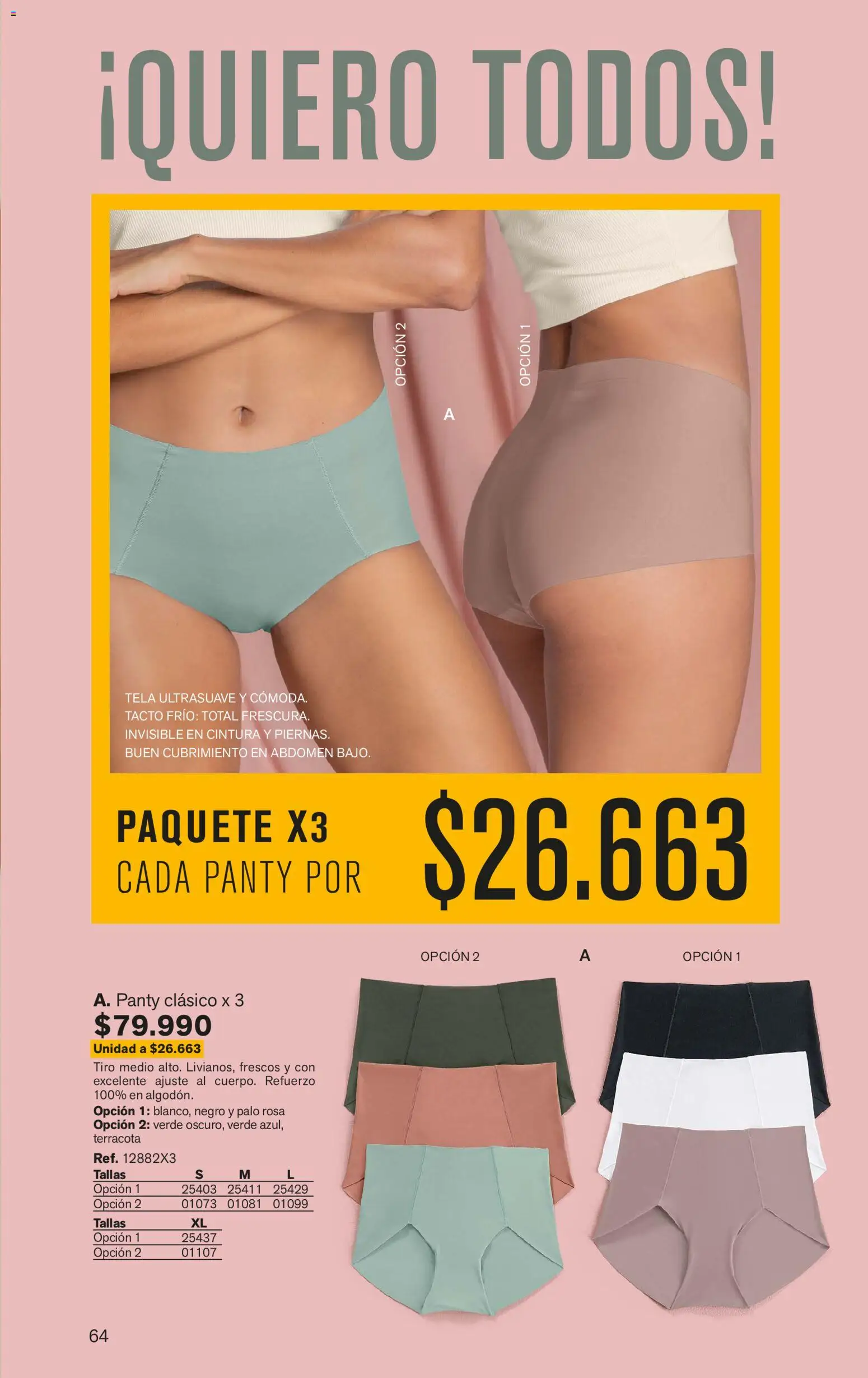 Leonisa revista - valida desde el 01.02.2026 | Página: 64