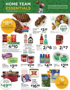 Preview of Smith's weekly ads valid from 21.01.2026 | Page: 7