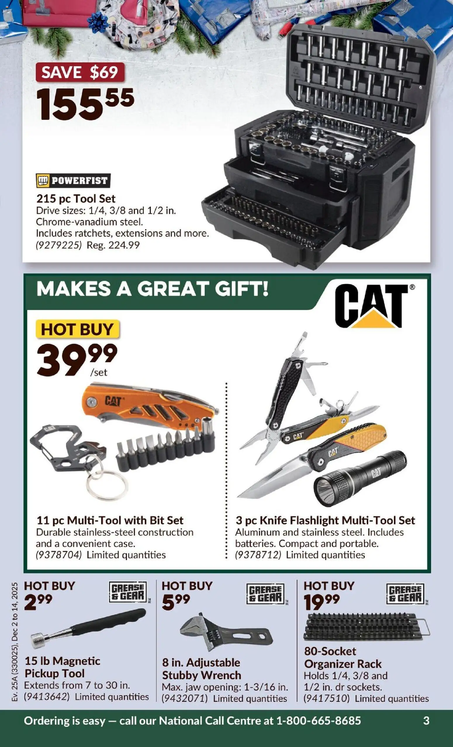 Princess Auto flyer valid from 02.12.2025 | Page: 8 | Products: PC