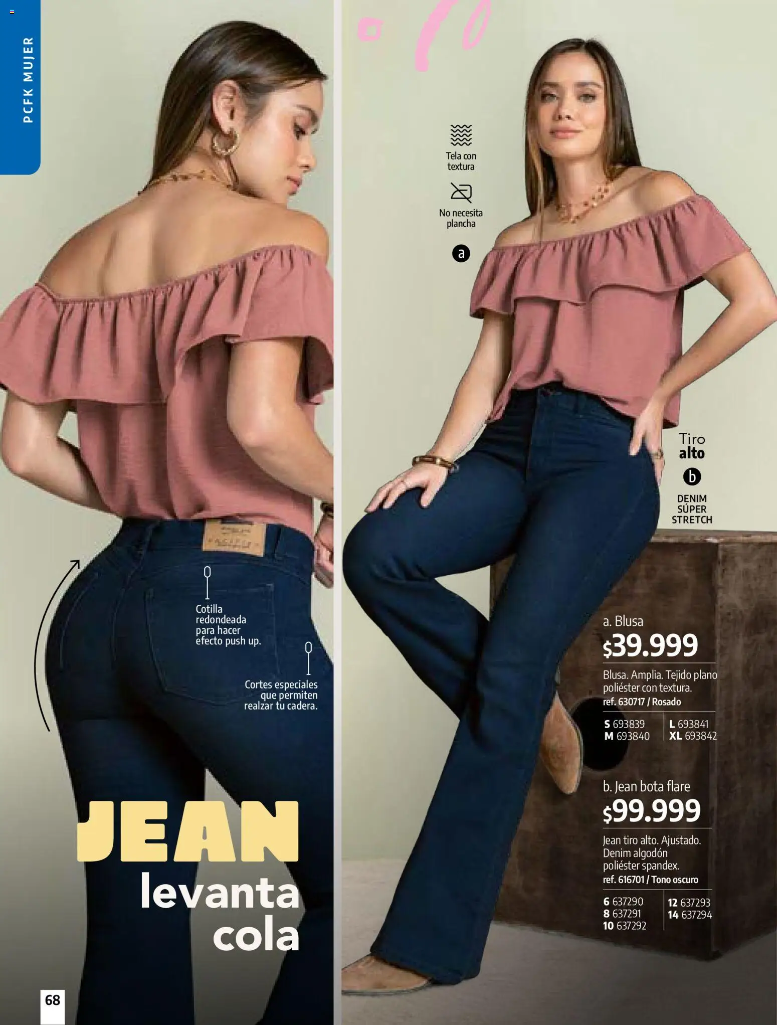 Pacifika revista - valida desde el 06.02.2026 | Página: 68