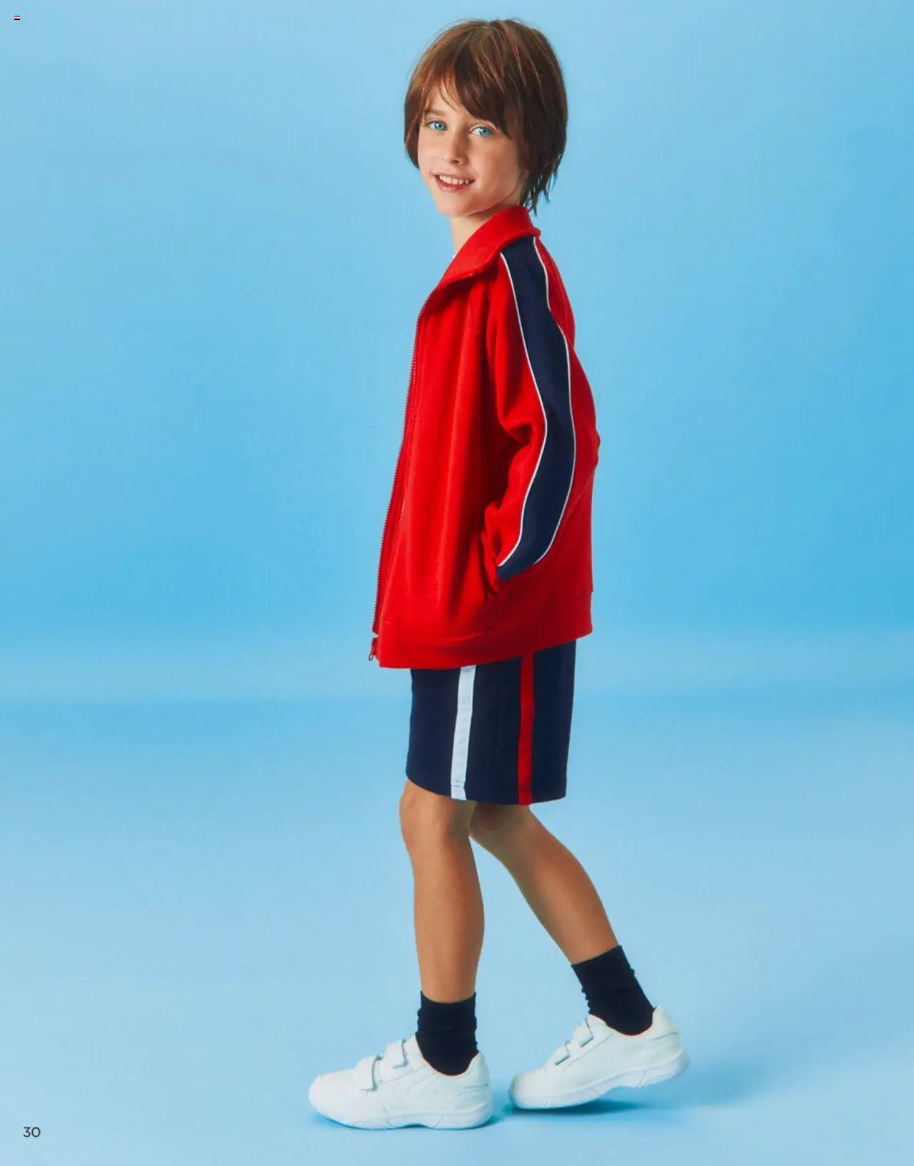 Nuevas ofertas de El Corte Inglés válidas en toda la República Mexicana desde el 04.04.2025. ¡Encuentra las mejores ofertas en El Corte Inglés catálogo Colección Uniformes 2024! | Página: 30