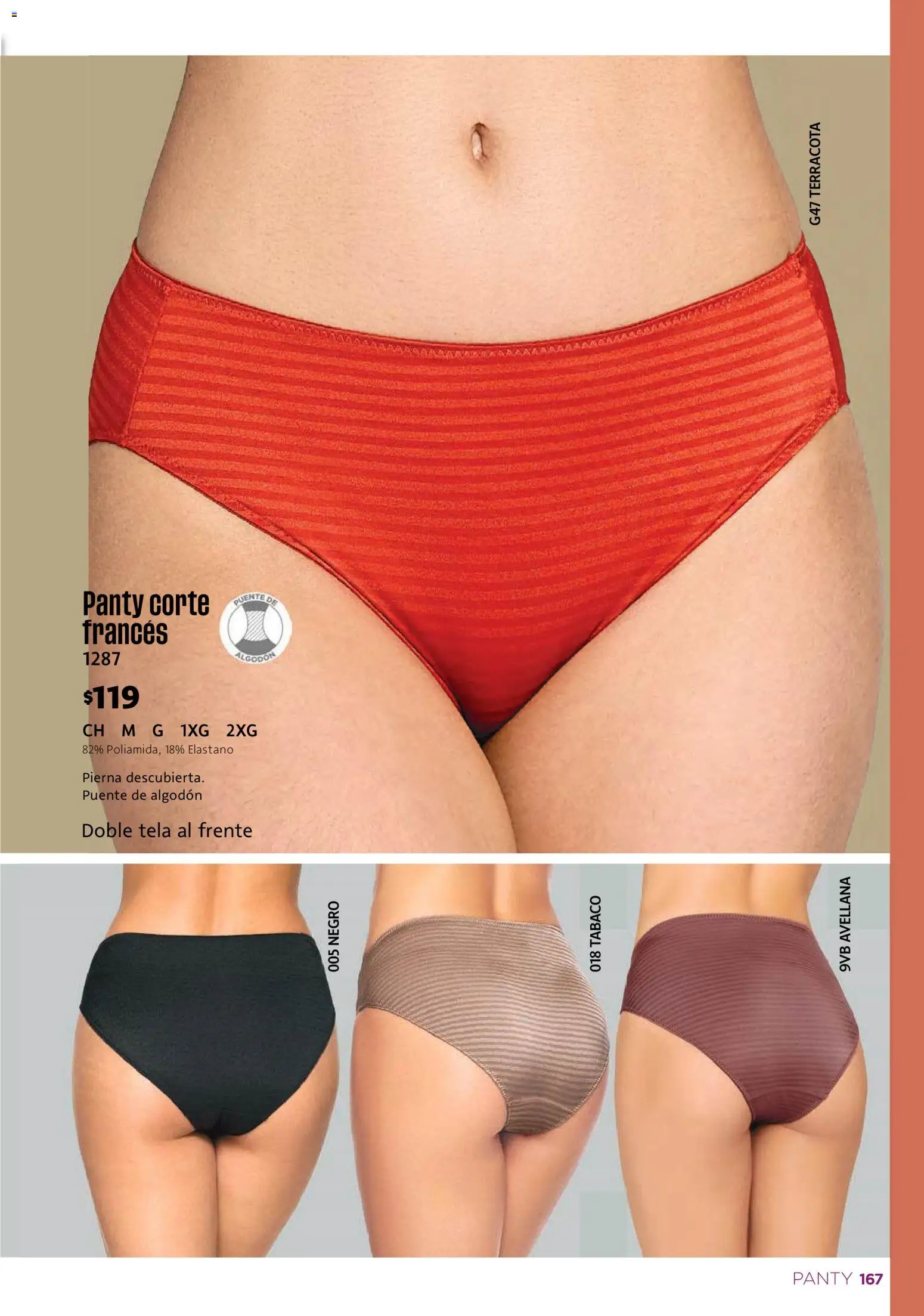 Nuevas ofertas de Ilusión válidas en toda la República Mexicana desde el 01.05.2026. ¡Encuentra las mejores ofertas en Ilusión catálogo Verano! | Página: 169 | Productos: Algodón