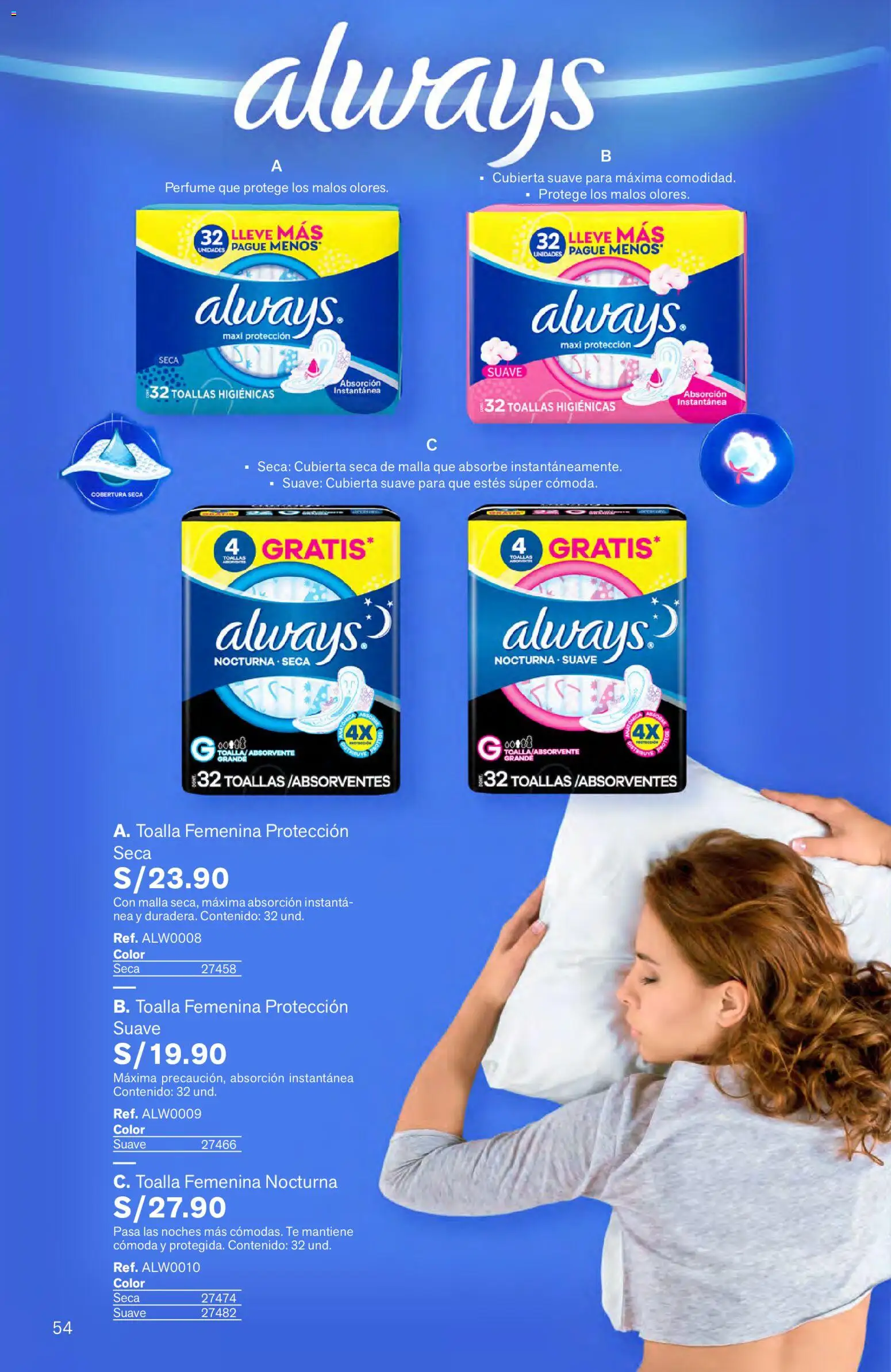 Catálogo Leonisa válido desde 27.04.2026 | Página: 54