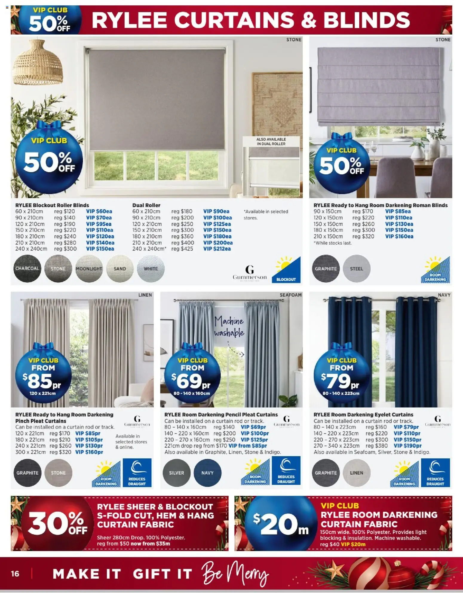 Spotlight catalogue from 12.11.2025 | Page: 16