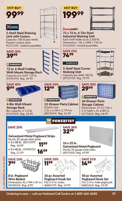 Preview of Princess Auto - 2 Week Sale! from shop Princess Auto valid from 02.12.2025 | Page: 44