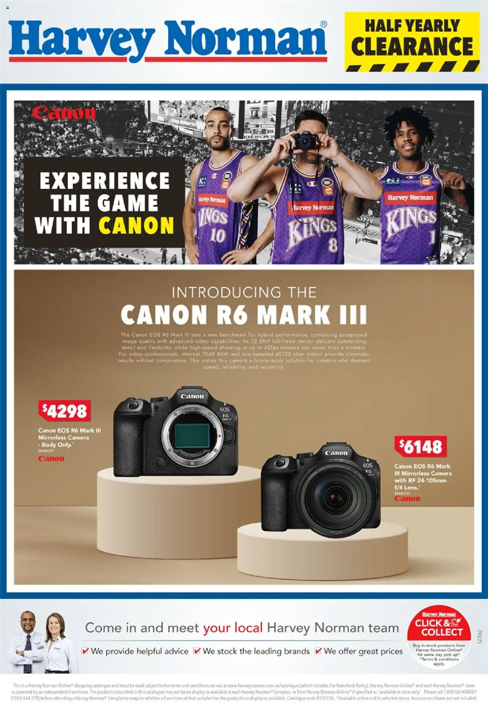 Harvey Norman catalogue - valid from 24.12.2025 | Page: 40 | Products: Accessories, Camera, Game
