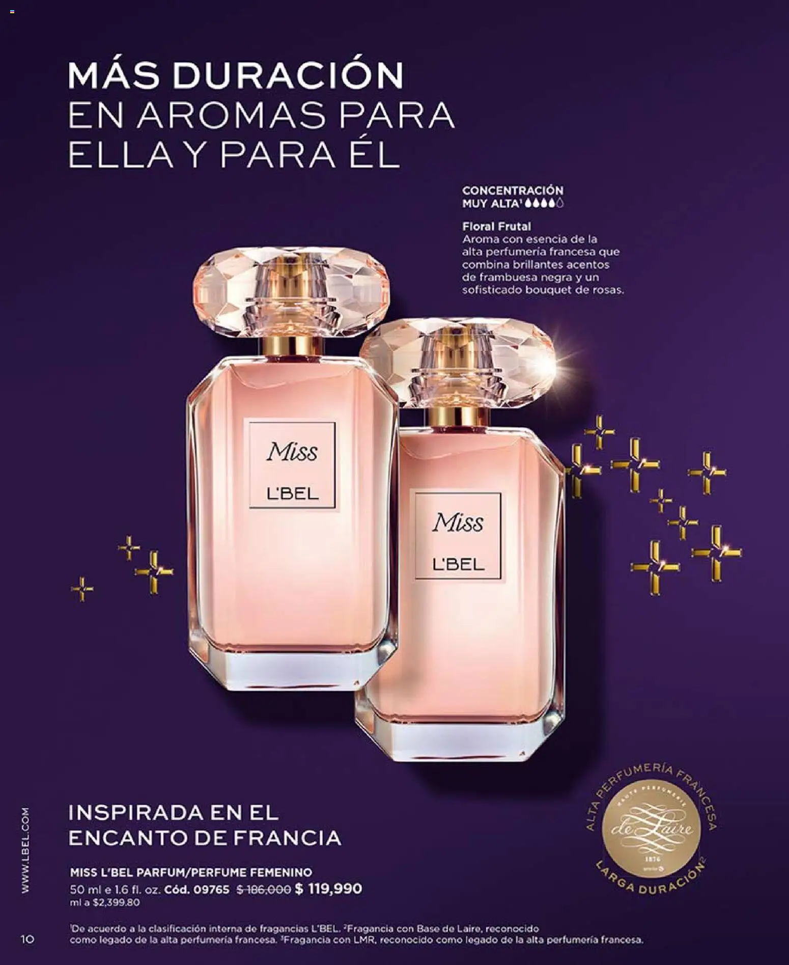 L'Bel revista - valida desde el 03.04.2026 | Página: 10