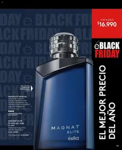 Catálogo Ésika Campaña 16 válido desde el 24.09.2025 | Página: 163 | Productos: Pimienta, Perfume, Aceite