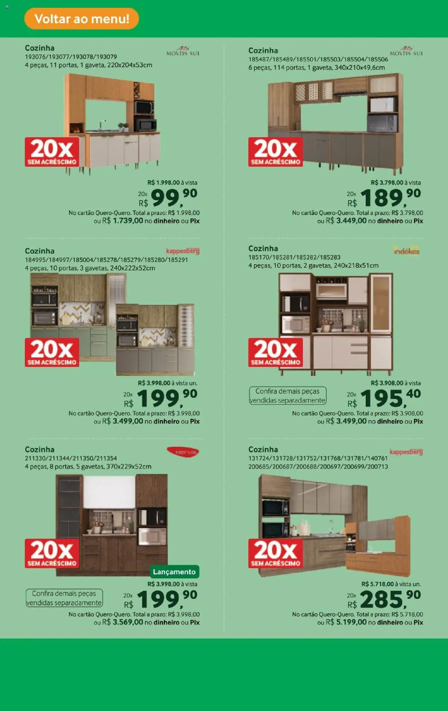 Lojas Quero-Quero Folheto - válido de 04.02.2026 | Página: 9