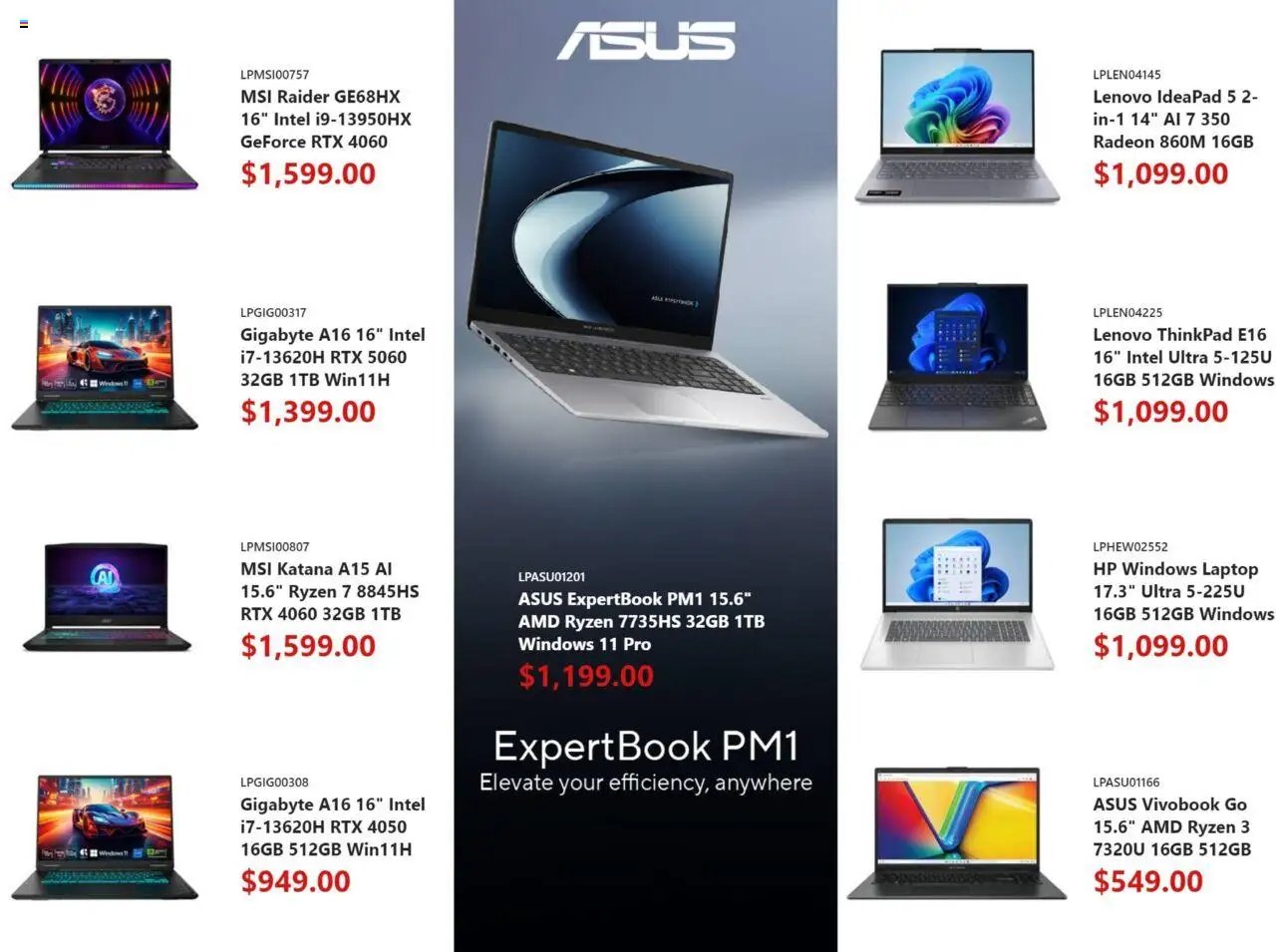 Canada Computers flyer valid from 26.09.2025 | Page: 4