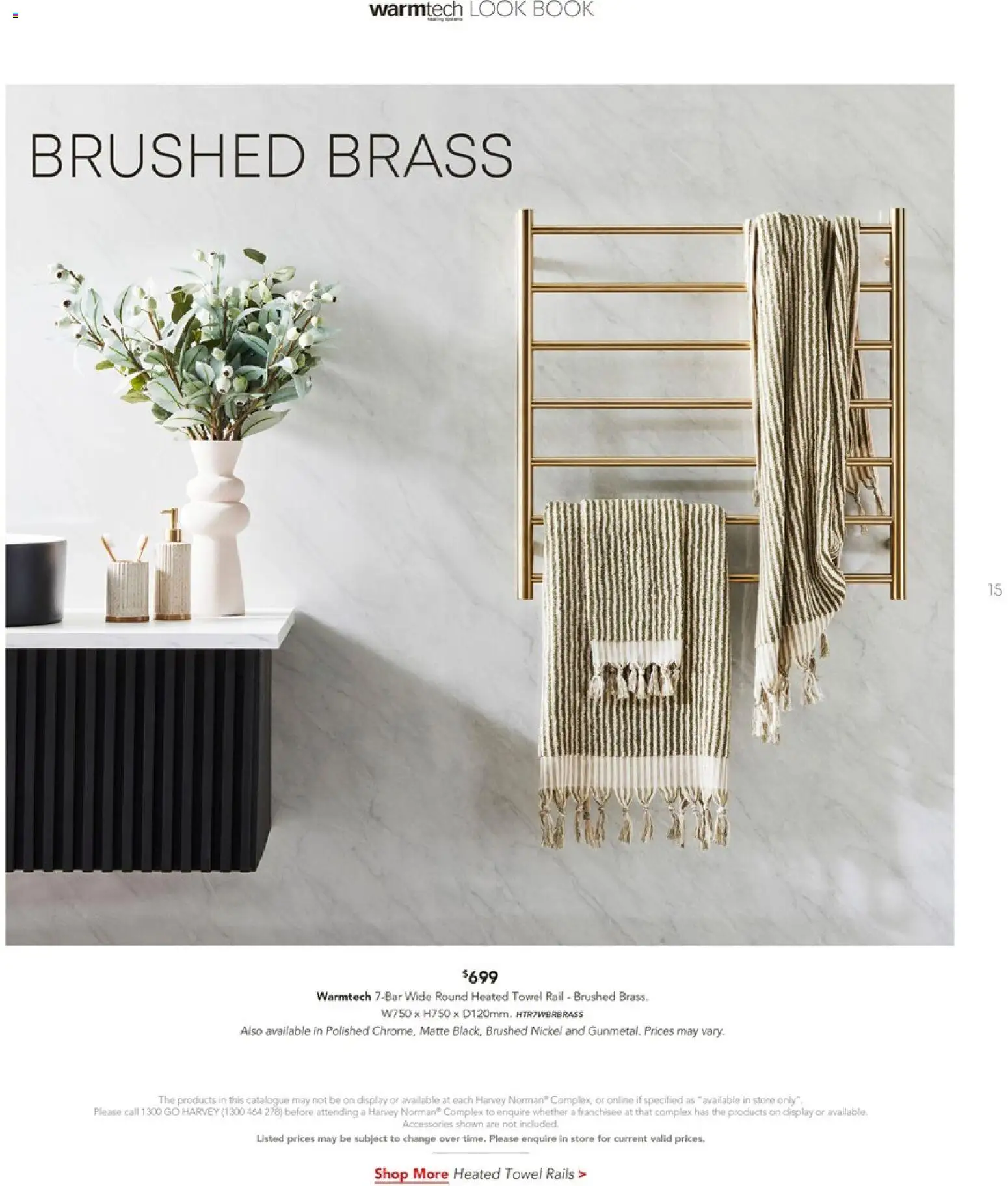 Harvey Norman catalogue - valid from 09.02.2026 | Page: 15