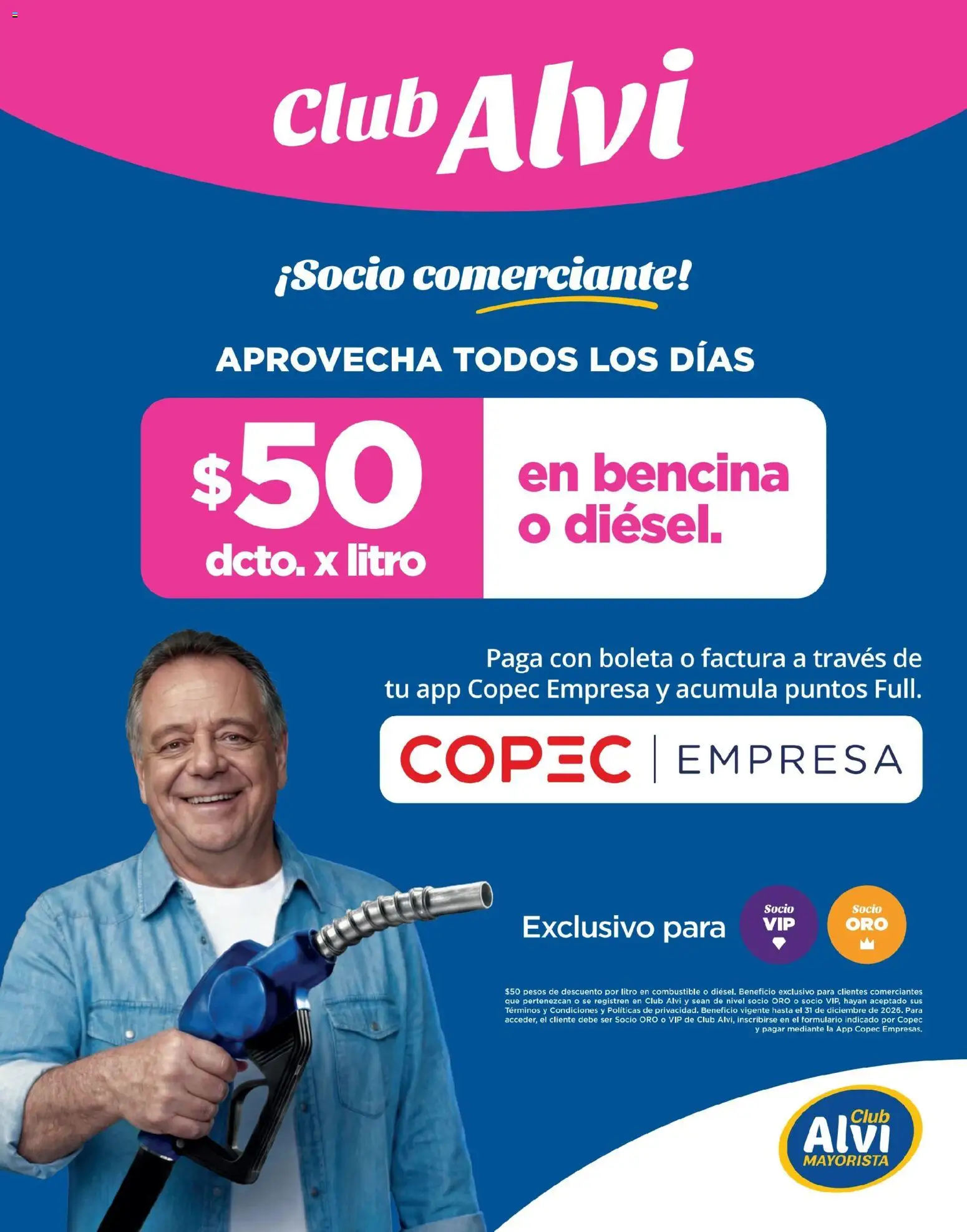 Alvi ofertas  │ válido desde el 25.03.2026 | Página: 13