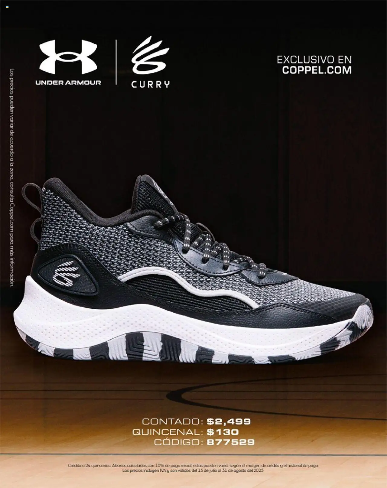 Nuevas ofertas de Coppel válidas en toda la República Mexicana desde el 01.07.2025. ¡Encuentra las mejores ofertas en Coppel catálogo Deportivo! | Página: 16