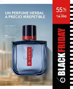 Catálogo Ésika Campaña 16 válido desde el 24.09.2025 | Página: 167 | Productos: Perfume, Aceite