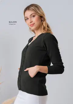 Vista previa Mauro Sergio catálogo válido desde el 08.12.2025 | Página: 12 | Productos: Cardigan