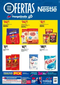 Frangolândia Folheto - válido de 28.07.2025 | Página: 1