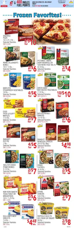 Preview of Ingles weekly ads valid from 14.01.2026 | Page: 6