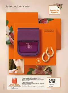 Vista previa de folleto Natura catálogo  - Ciclo 5 de la Natura válido desde 10.03.2026 | Página: 17