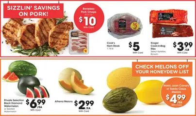 Kroger Weekly Ad - valid from 16.07.2025 | Page: 11