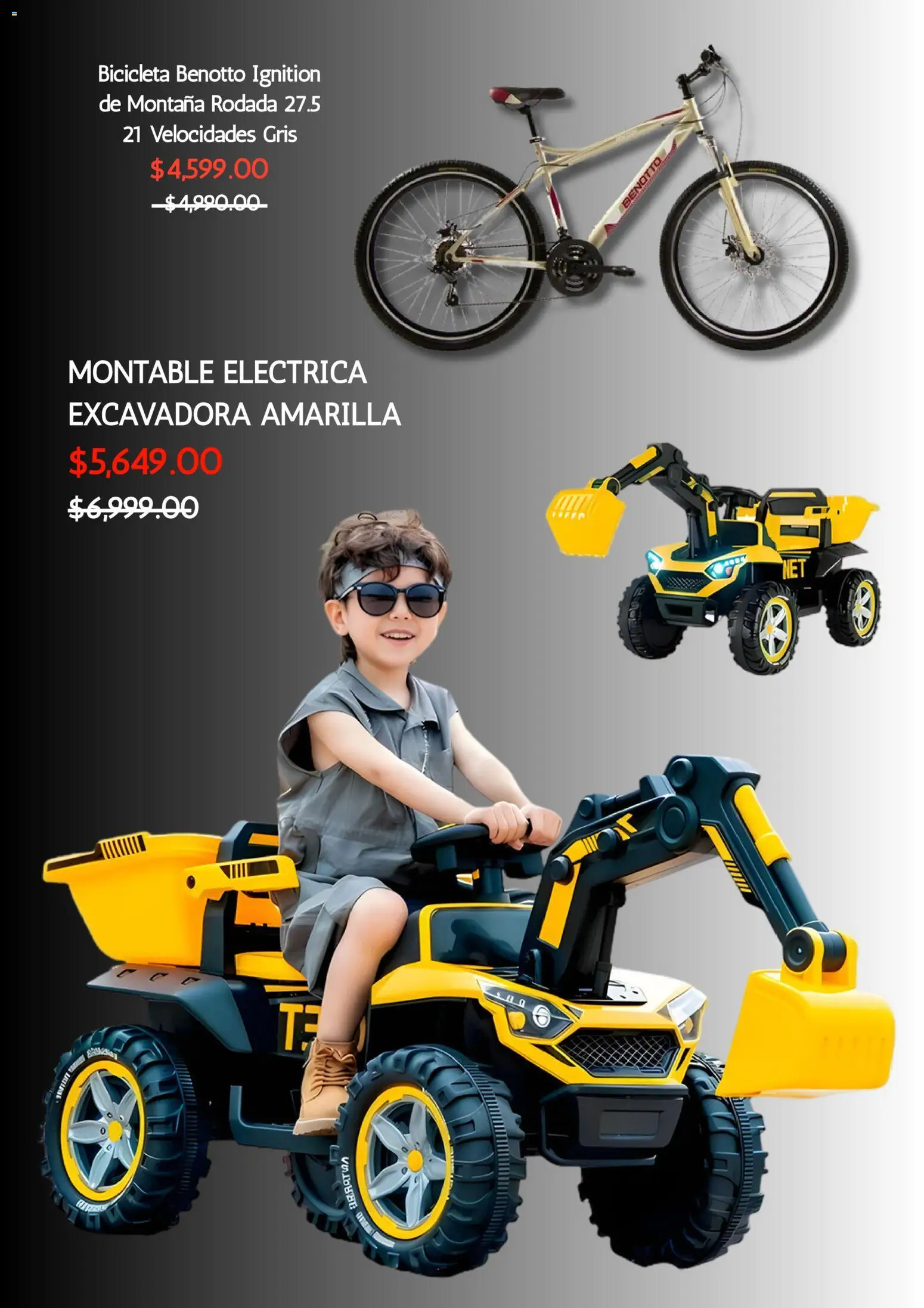 Nuevas ofertas de Bodega Aurrerá válidas en toda la República Mexicana desde el 25.11.2025. ¡Encuentra las mejores ofertas en Bodega Aurrerá Cyber Monday! | Página: 6