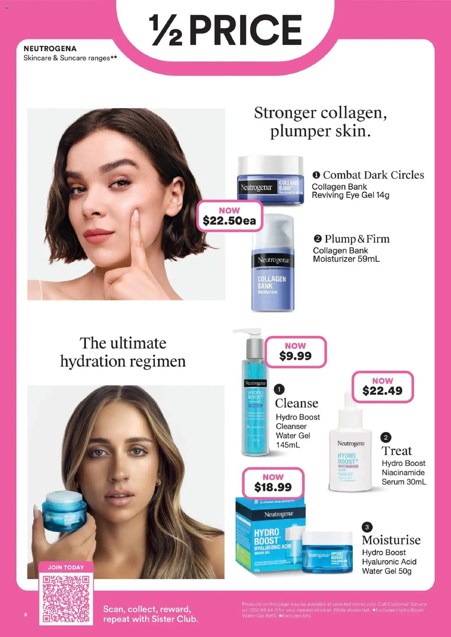 Priceline Pharmacy catalogue - valid from 05.03.2026 | Page: 8
