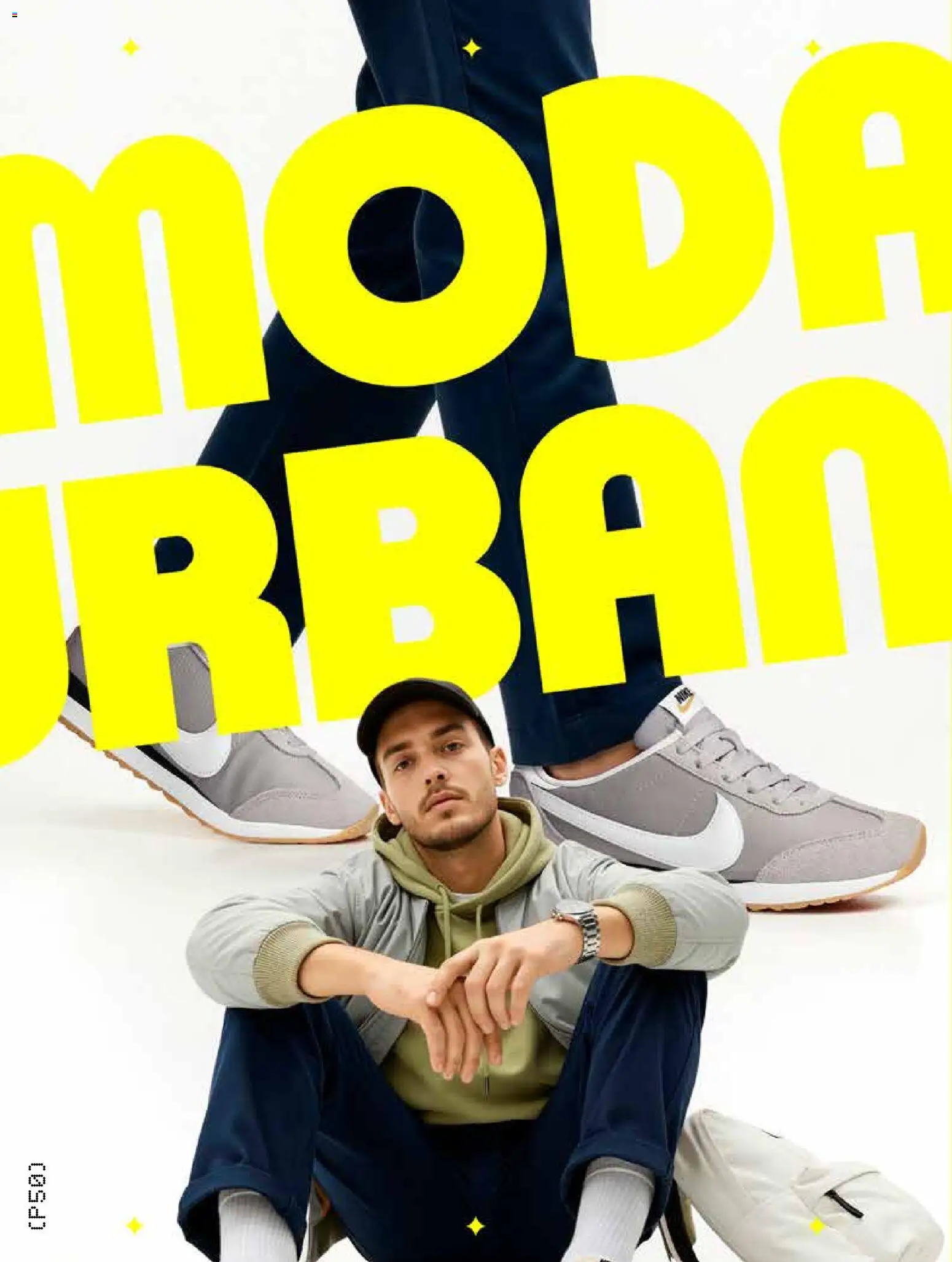 Nuevas ofertas de Impuls válidas en toda la República Mexicana desde el 01.09.2025. ¡Encuentra las mejores ofertas en Impuls catálogo Urban Sport Invierno 2025! | Página: 52