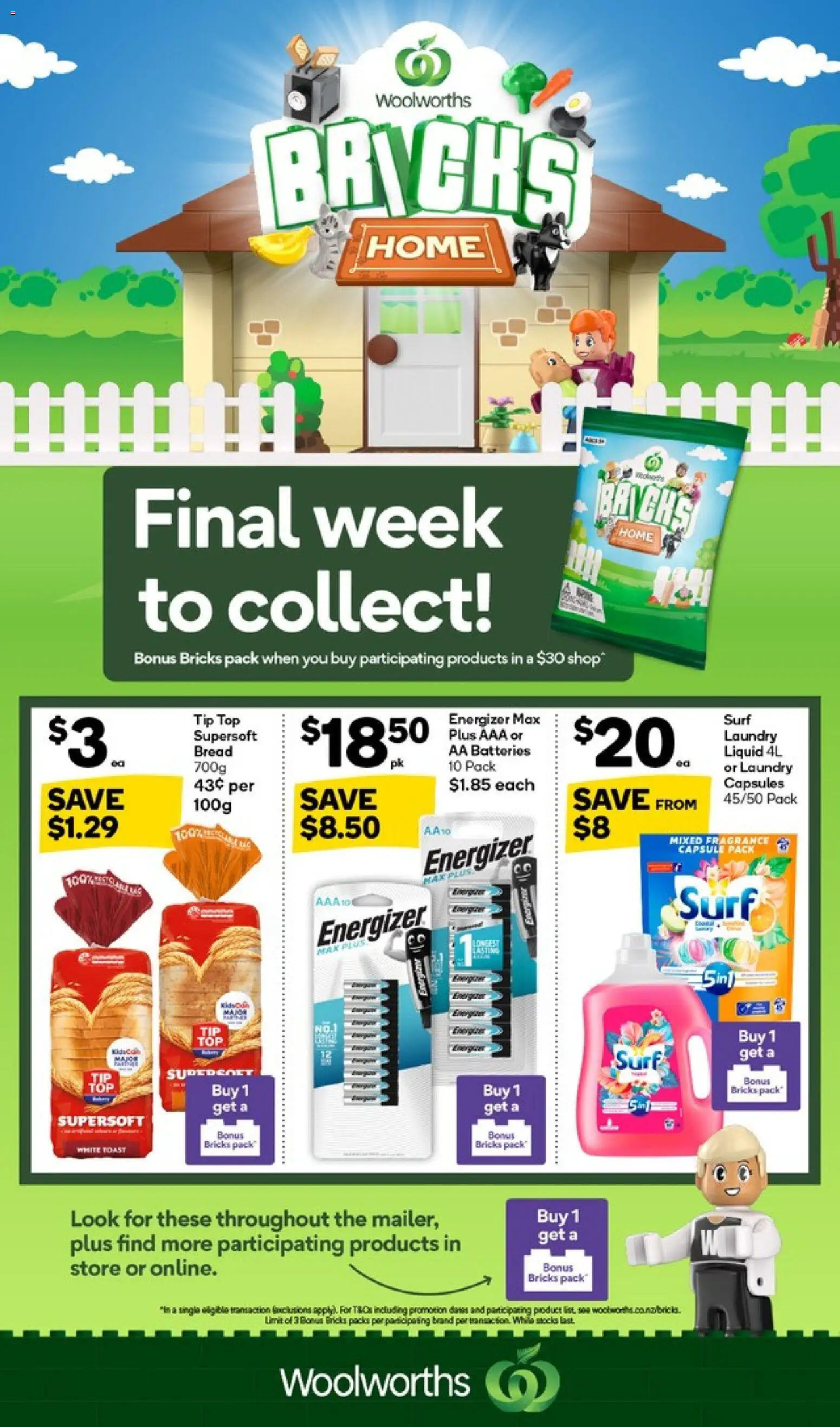 Woolworths catalogue from 09.03.2026 | Page: 4