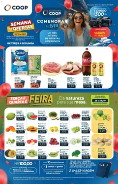 Coop - Ofertas da semana  - Pré-Visualização do folheto da loja Coop, válido de 28.10.2025
