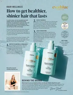 Coles catalogue - valid from 07.10.2024 | Page: 42 | Products: Hair mask, Mask, Water, Wheat