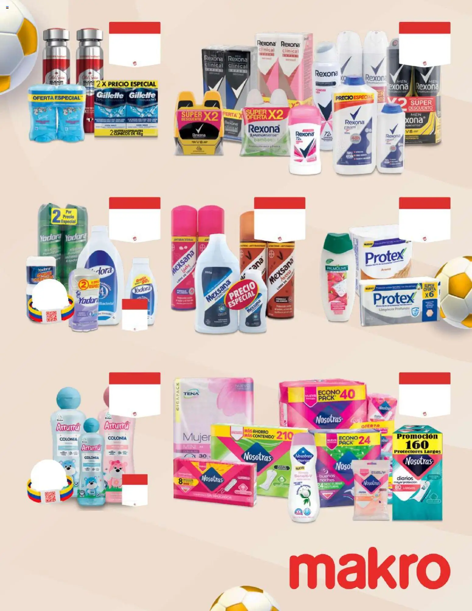 Makro revista - valida desde el 06.03.2026 | Página: 5 | Productos: Avena