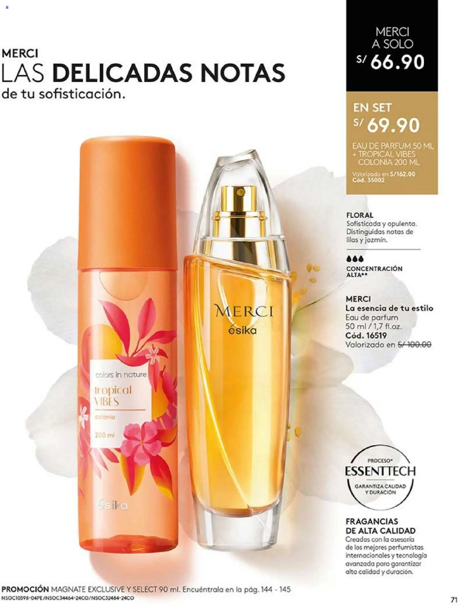 Catálogo Ésika válido desde 31.01.2026 | Página: 71