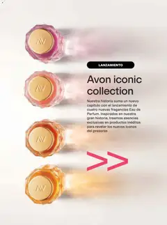 Vista previa de AVON campaña 6 2026, nuevo folleto de la tienda, válido en México a partir del 02.04.2026 | Página: 2 | Productos: Esencias