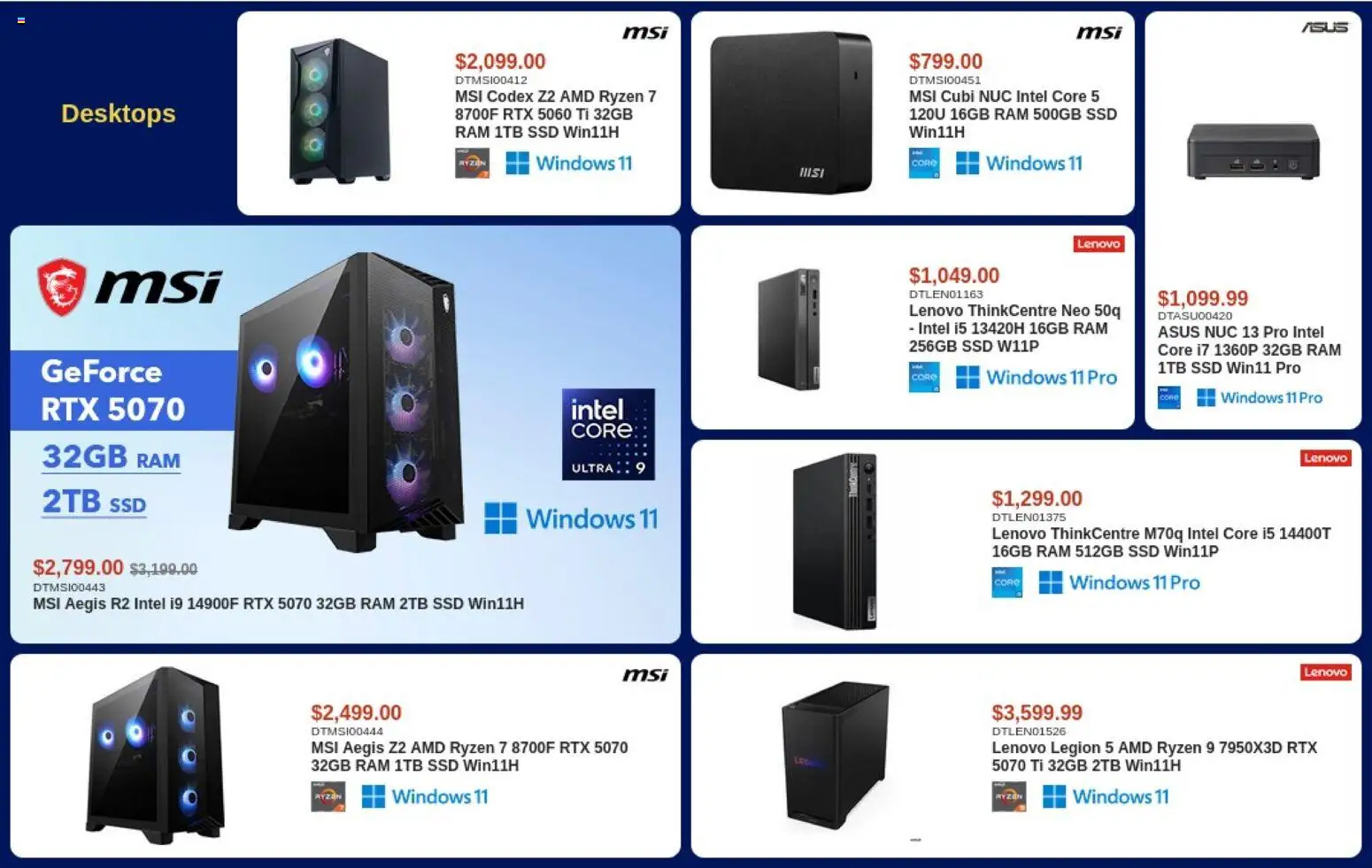 Canada Computers flyer valid from 24.04.2026 | Page: 2