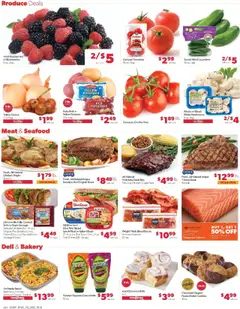 Preview of Family Fare weekly ads valid from 19.10.2025 | Page: 2