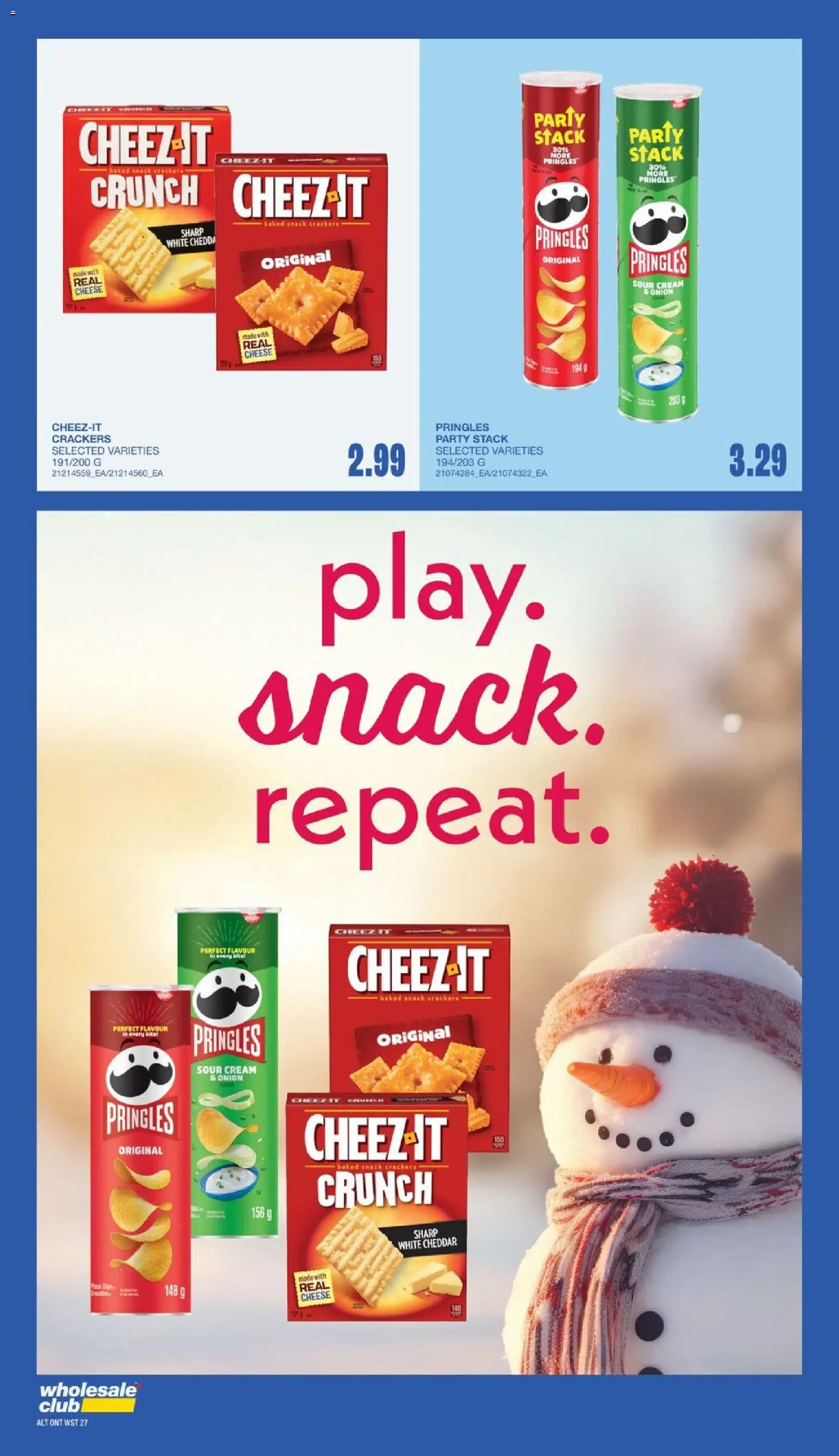 Wholesale Club flyer valid from 19.02.2026 | Page: 30 | Products: Sour cream, Cream, Cheese