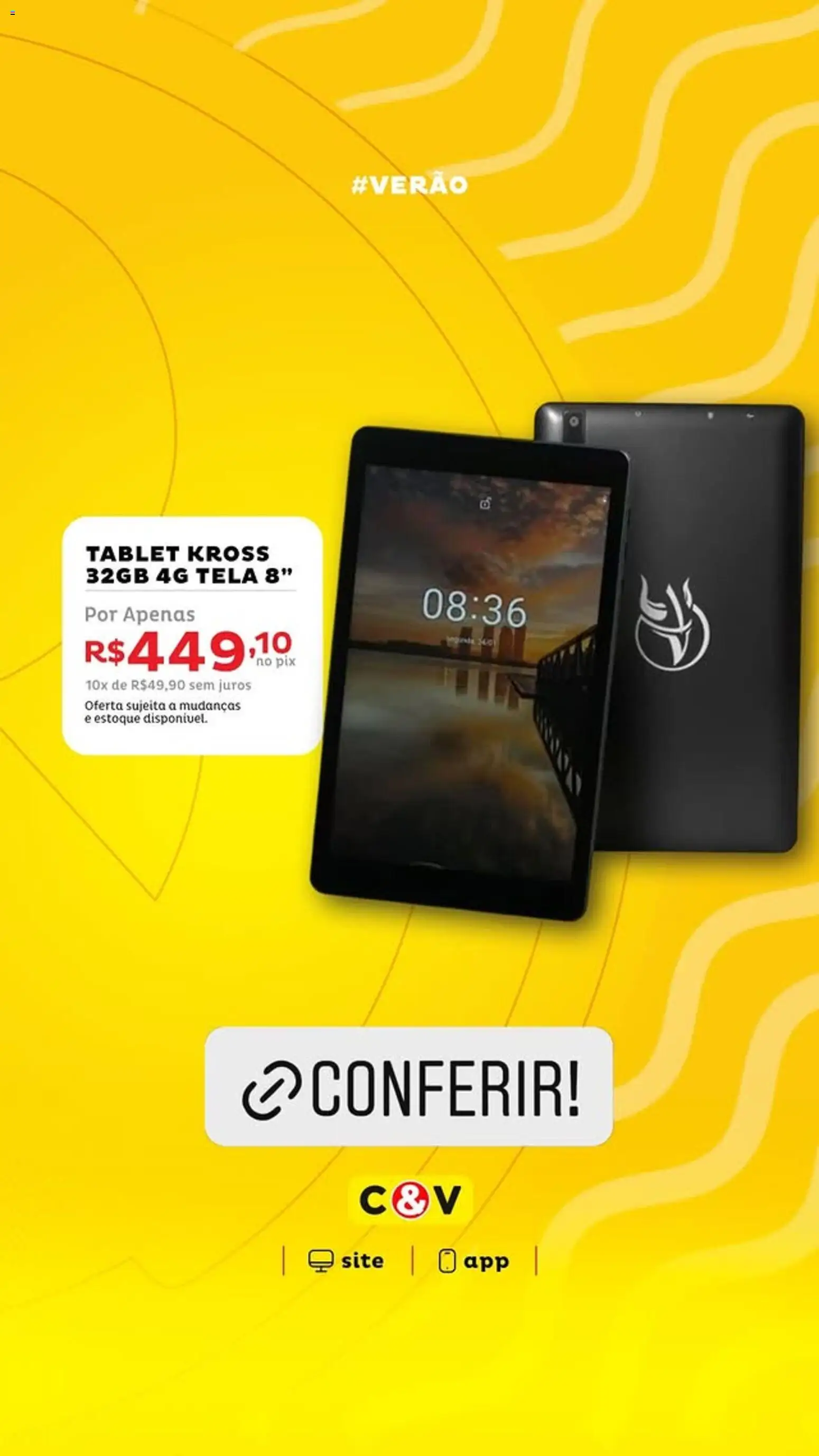 Casa e Video Folheto - válido de 10.02.2026 | Página: 8