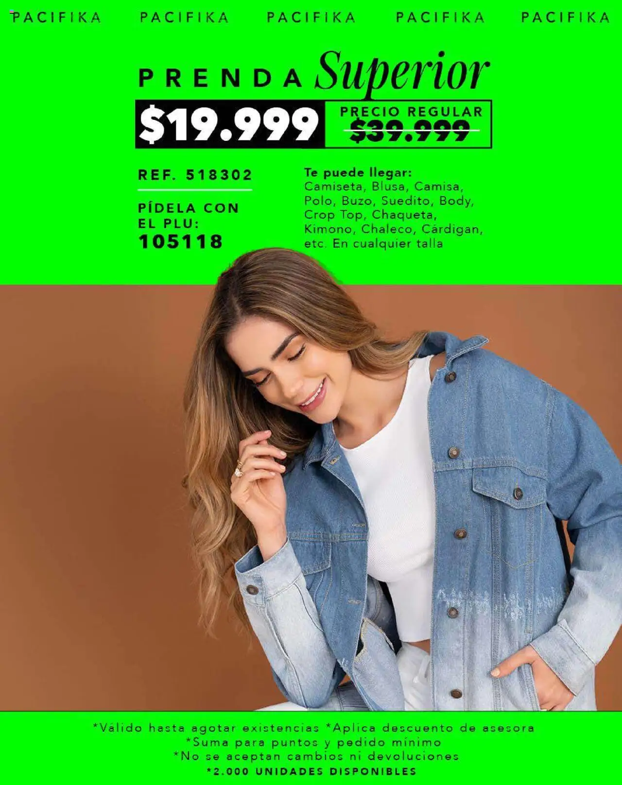 Pacifika revista - valida desde el 25.09.2025 | Página: 288 | Productos: Té