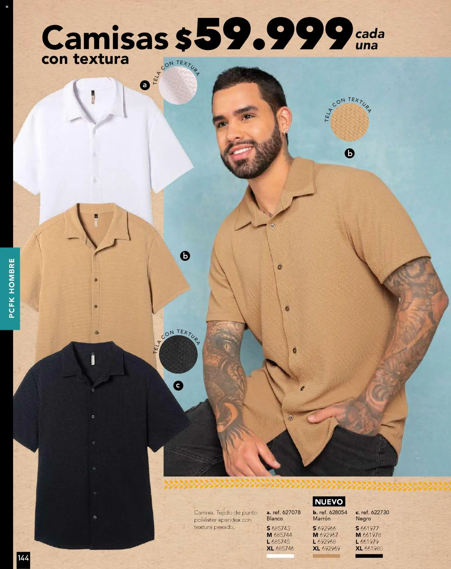 Pacifika revista - valida desde el 01.11.2025 | Página: 144