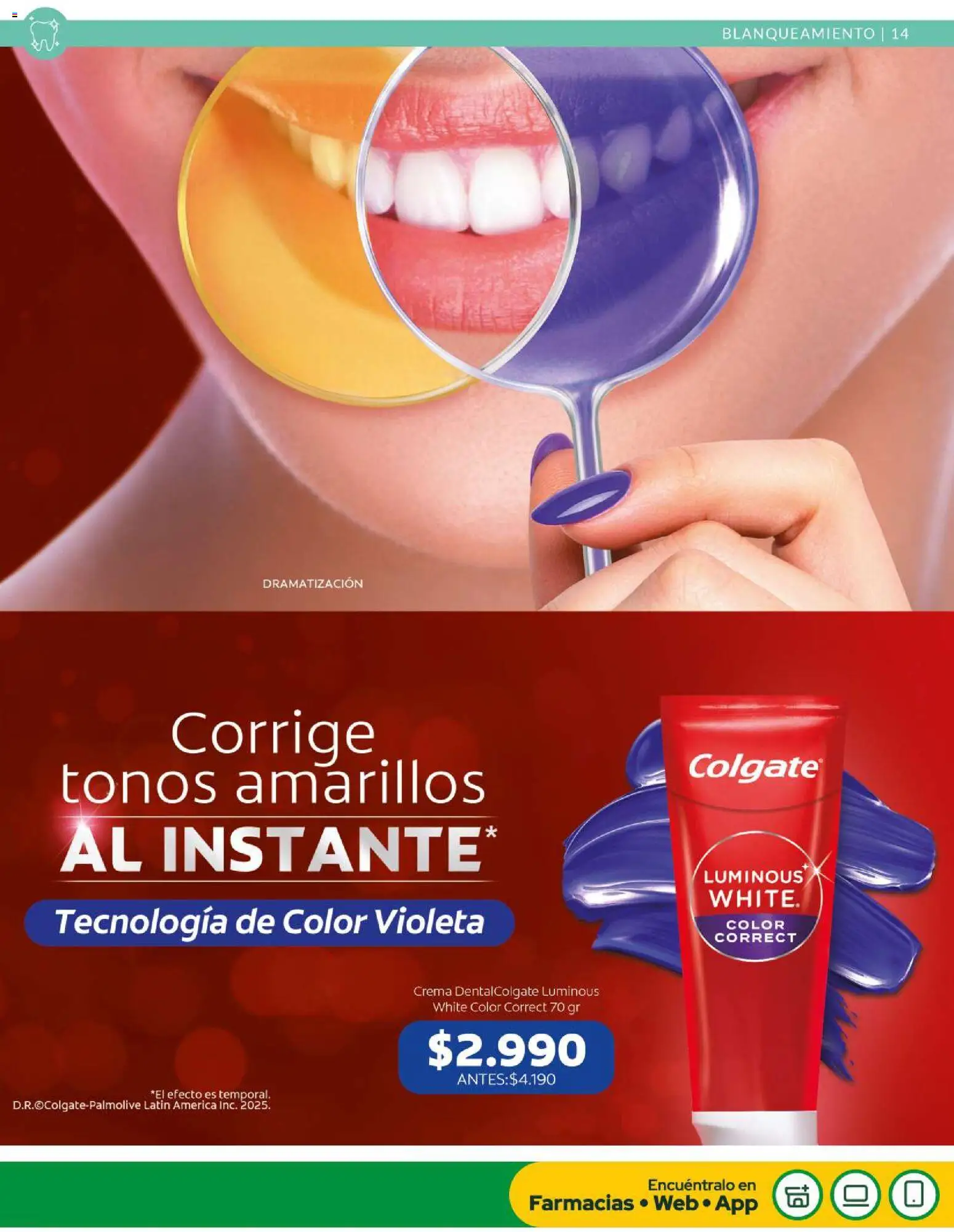 Cruz Verde - Bucal Pro │ válido desde el 01.03.2026 | Página: 14 | Productos: Crema