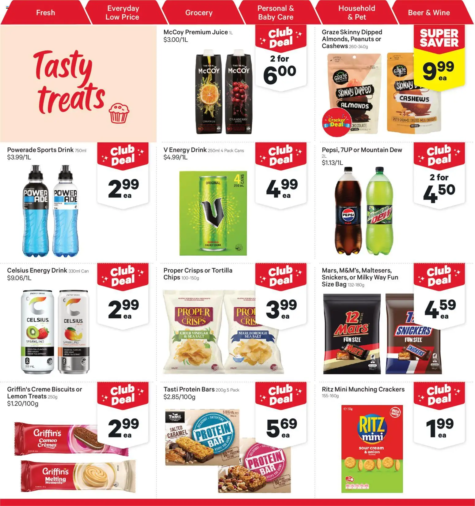 New World catalogue from 15.12.2025 | Page: 23