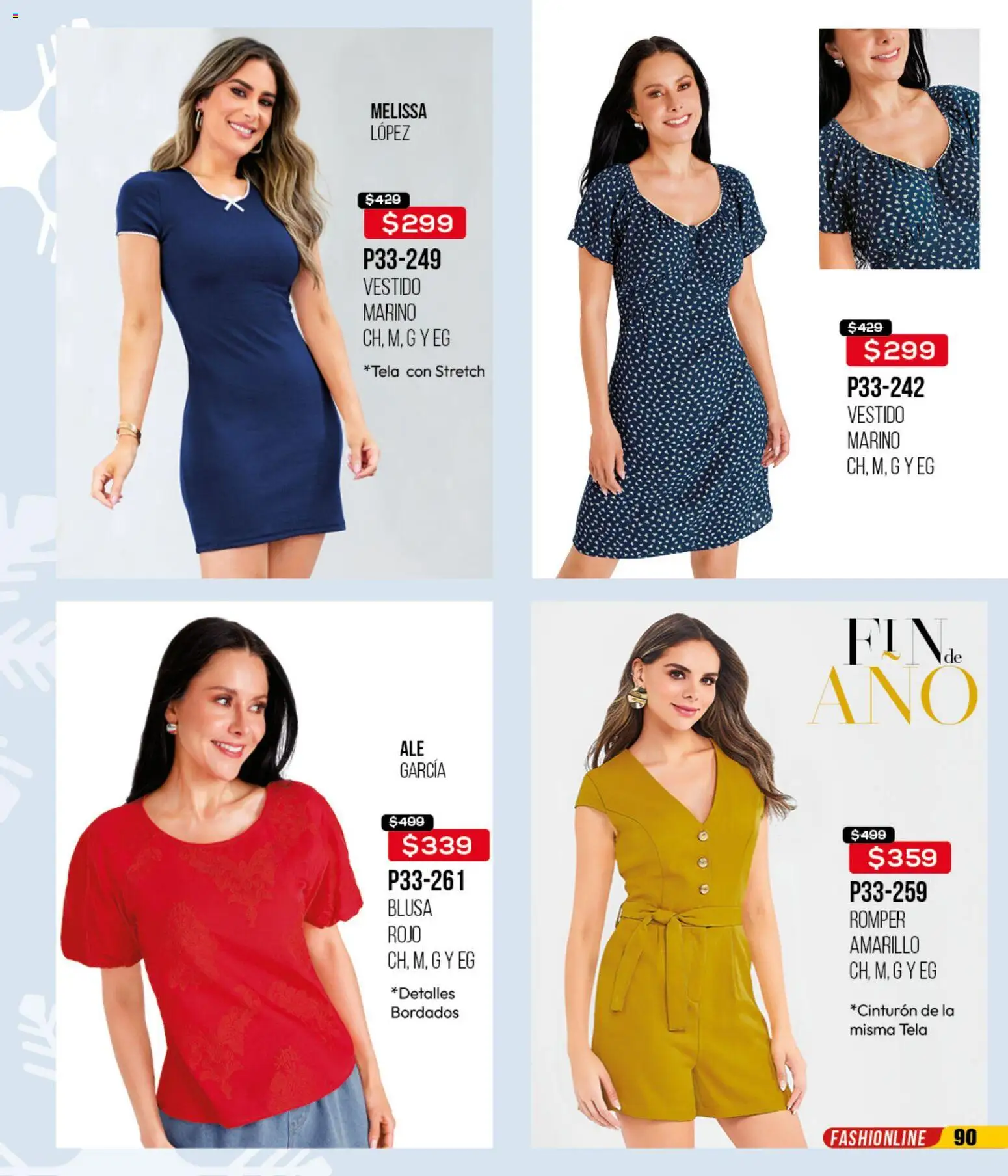 Nuevas ofertas de Cklass válidas en toda la República Mexicana desde el 15.12.2025. ¡Encuentra las mejores ofertas en Cklass catálogo Rebajas fin de año calzado! | Página: 392 | Productos: Blusa, Vestido